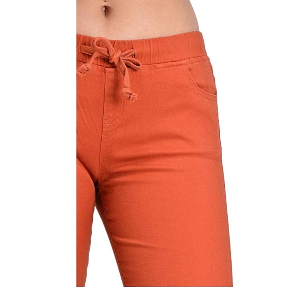 American BAZI Low Rise Jogger Rust - Picture 4 of 4